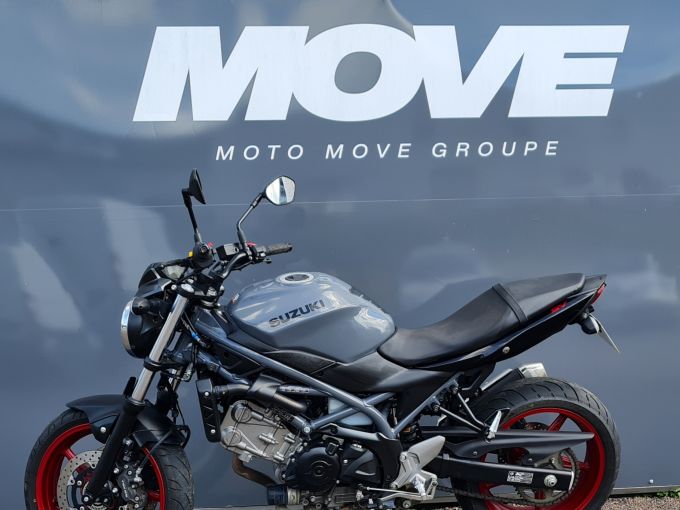 SUZUKI SV 650 A2 4