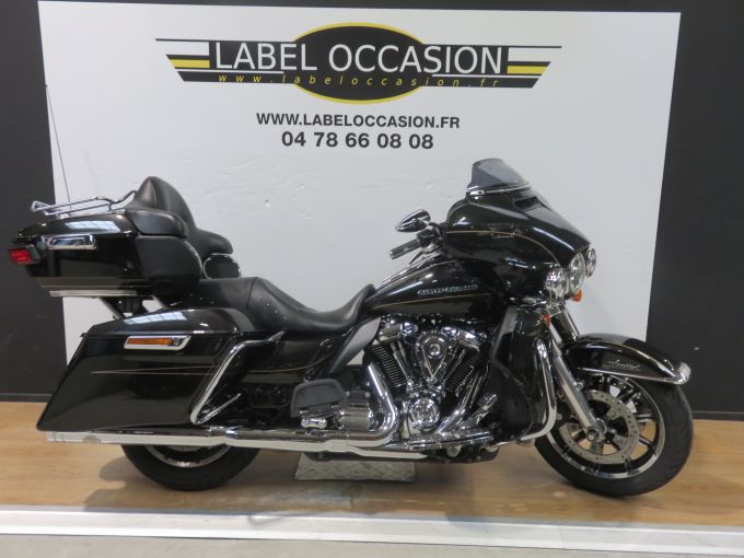 HARLEY-DAVIDSON ELECTRA GLIDE ULTRA LIMITED 4