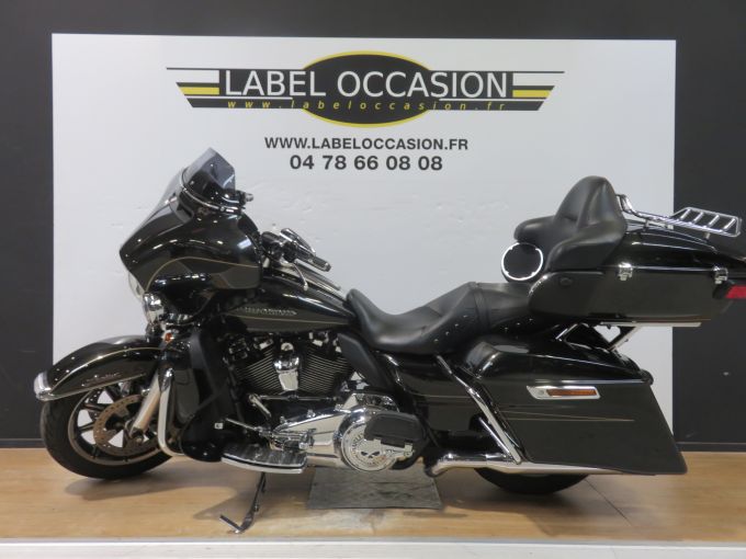 HARLEY-DAVIDSON ELECTRA GLIDE ULTRA LIMITED 4