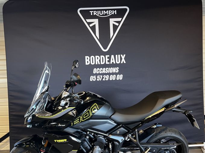 TRIUMPH TIGER 800 4