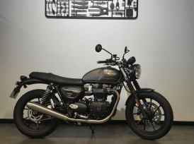 TRIUMPH STREET TWIN  900 - 2021