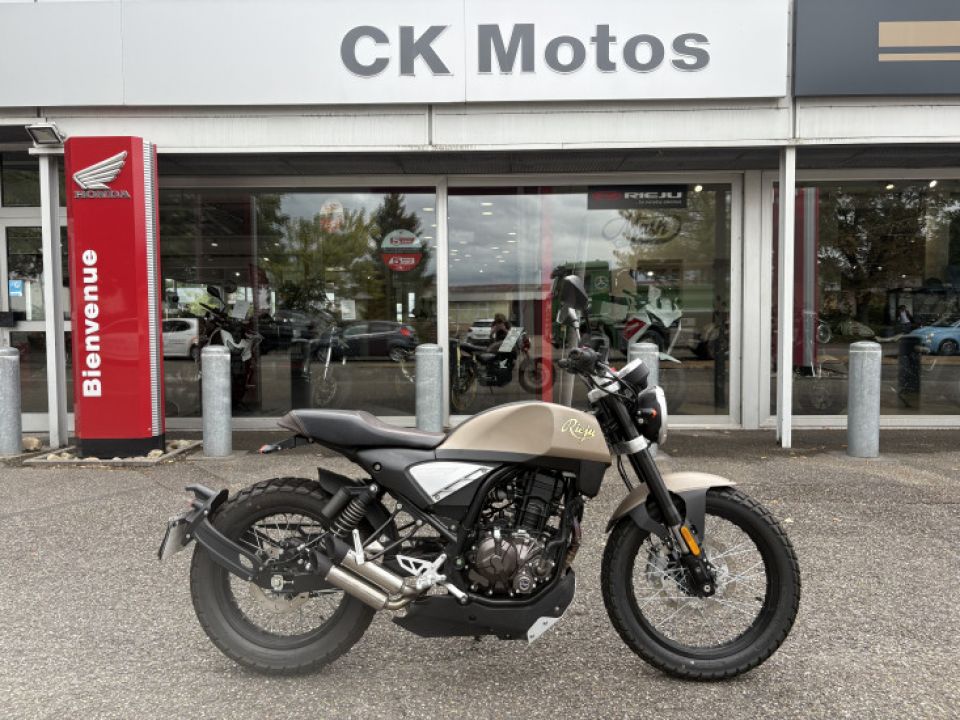 RIEJU CENTURY 07 125 RIEJU 4