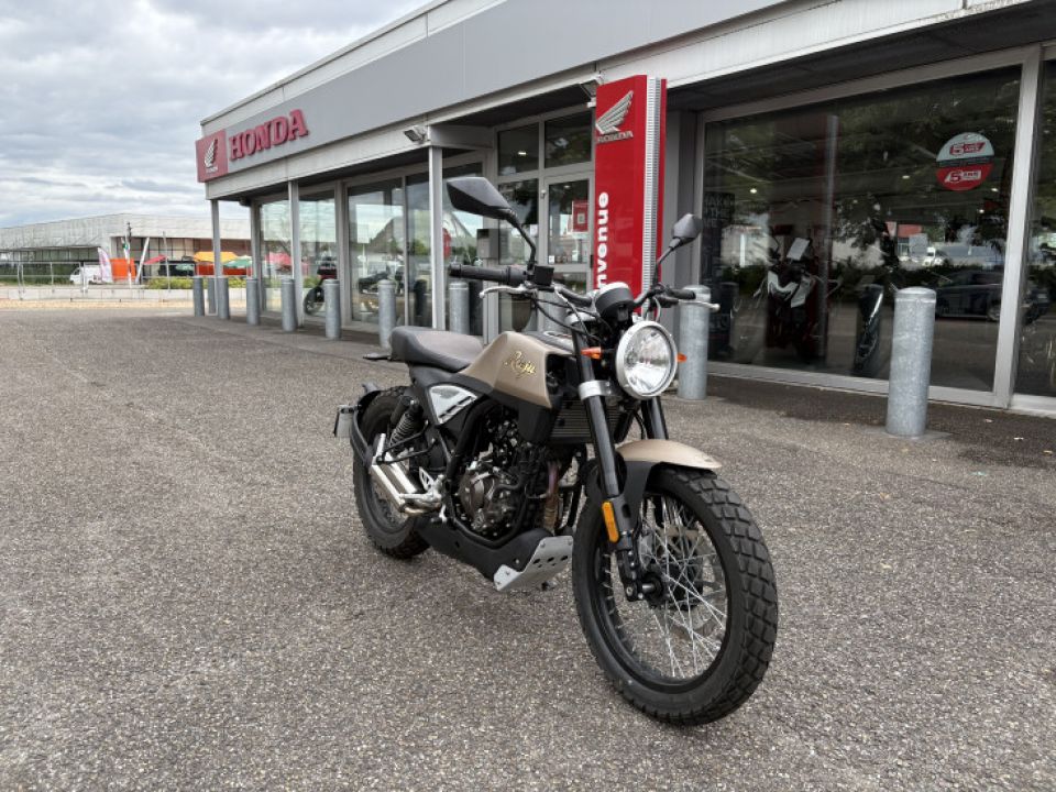 RIEJU CENTURY 07 125 RIEJU 4