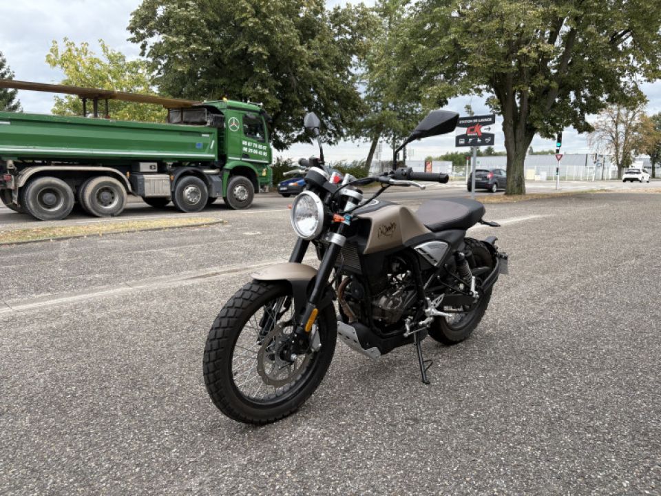 RIEJU CENTURY 07 125 RIEJU 4