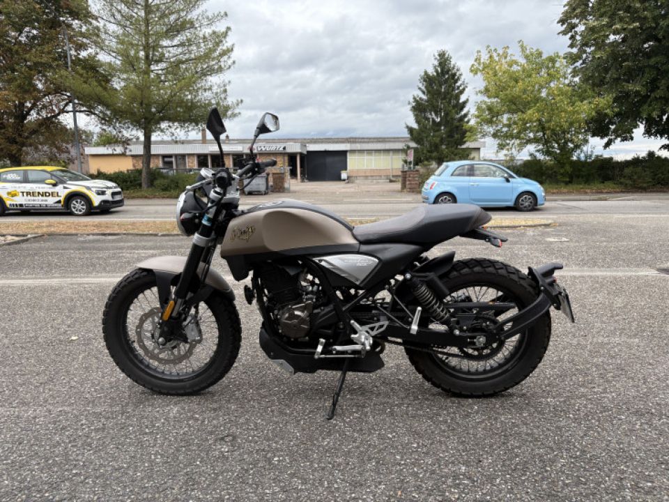 RIEJU CENTURY 07 125 RIEJU 4