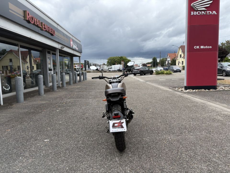 RIEJU CENTURY 07 125 RIEJU 4