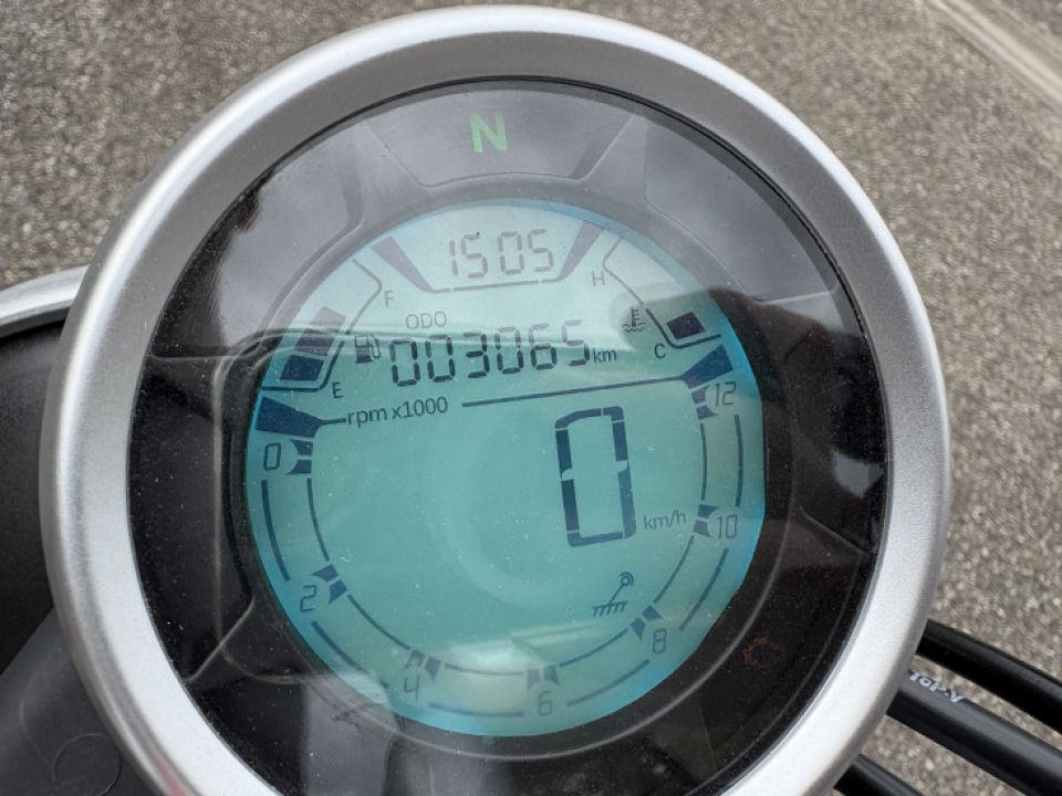 RIEJU CENTURY 07 125 RIEJU 4