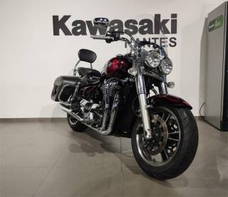 TRIUMPH THUNDERBIRD COMMANDER - 2014