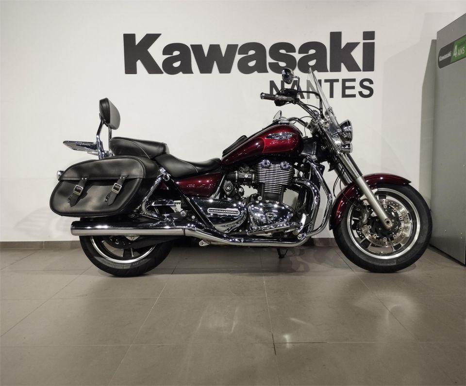 TRIUMPH THUNDERBIRD COMMANDER 4