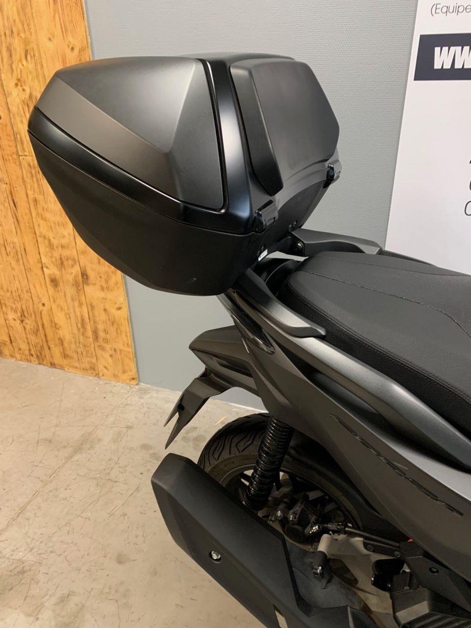 HONDA NSS FORZA 125 4