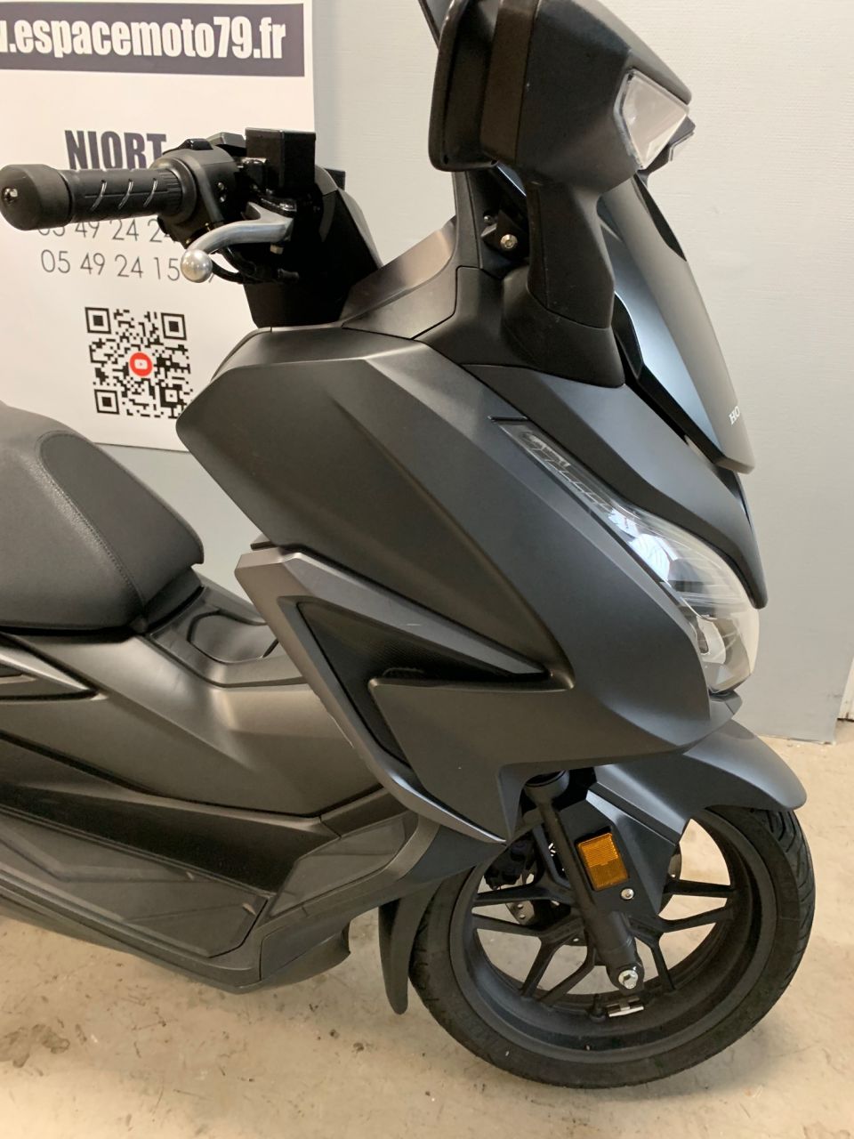 HONDA NSS FORZA 125 4