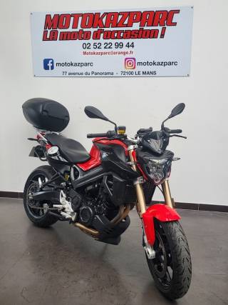 BMW F 800 R - 2020