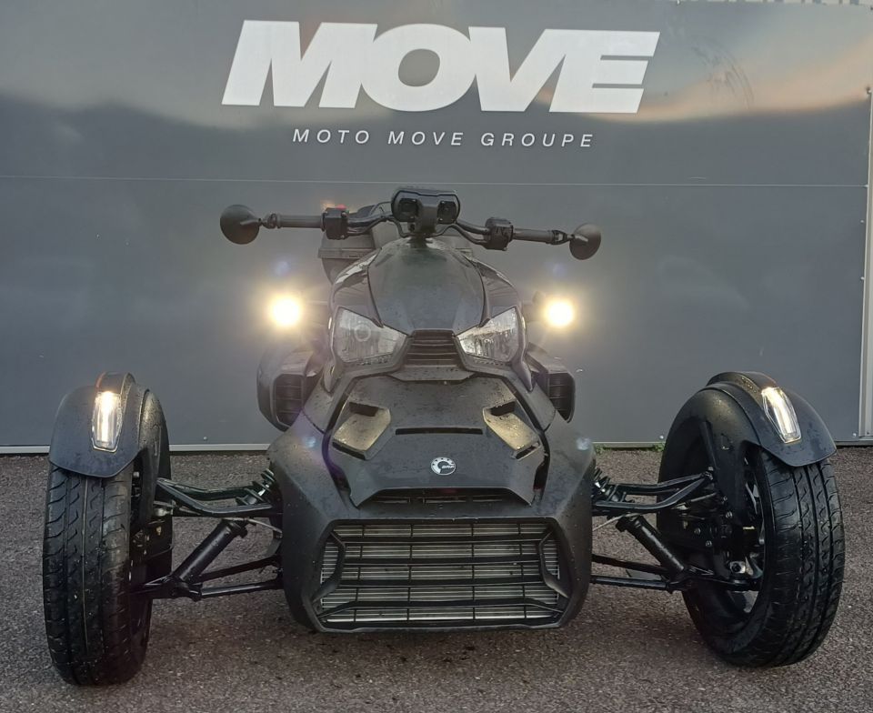 CAN-AM RYKER 600 ACE 4