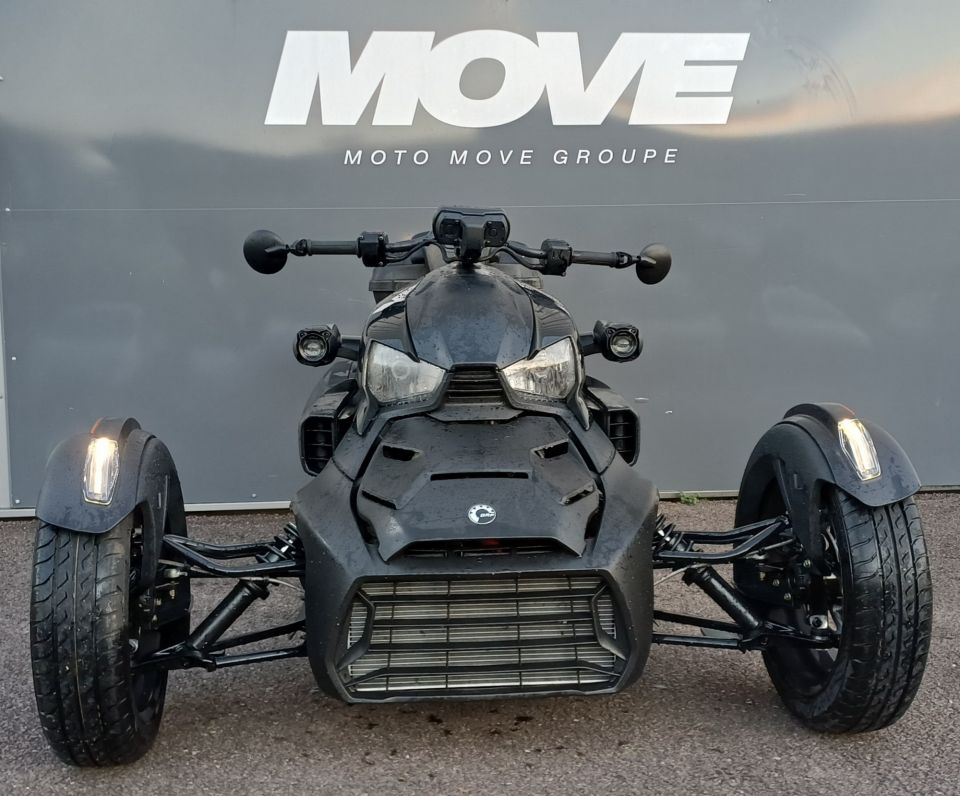 CAN-AM RYKER 600 ACE 4