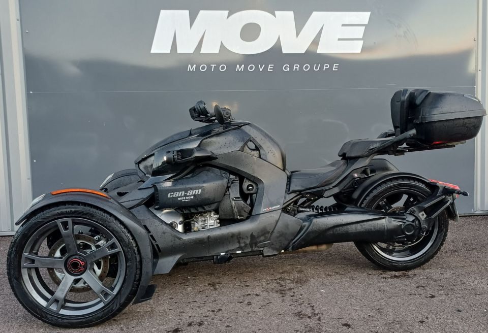 CAN-AM RYKER 600 ACE 4