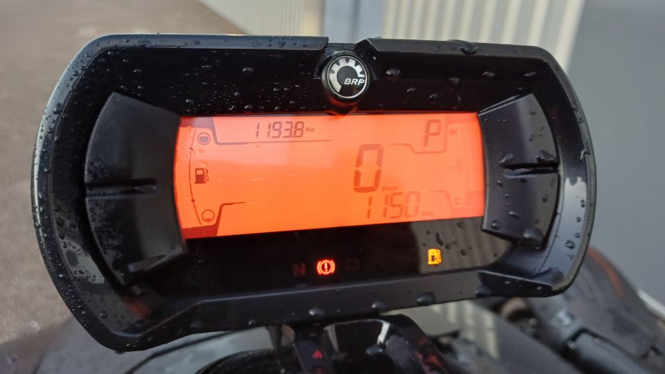 CAN-AM RYKER 600 ACE 4