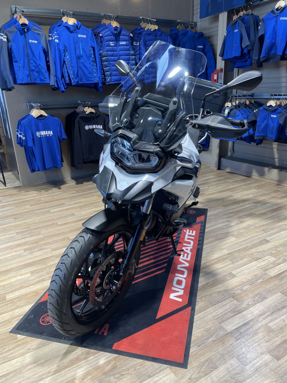 BMW F 800 GS 47.5CV 4