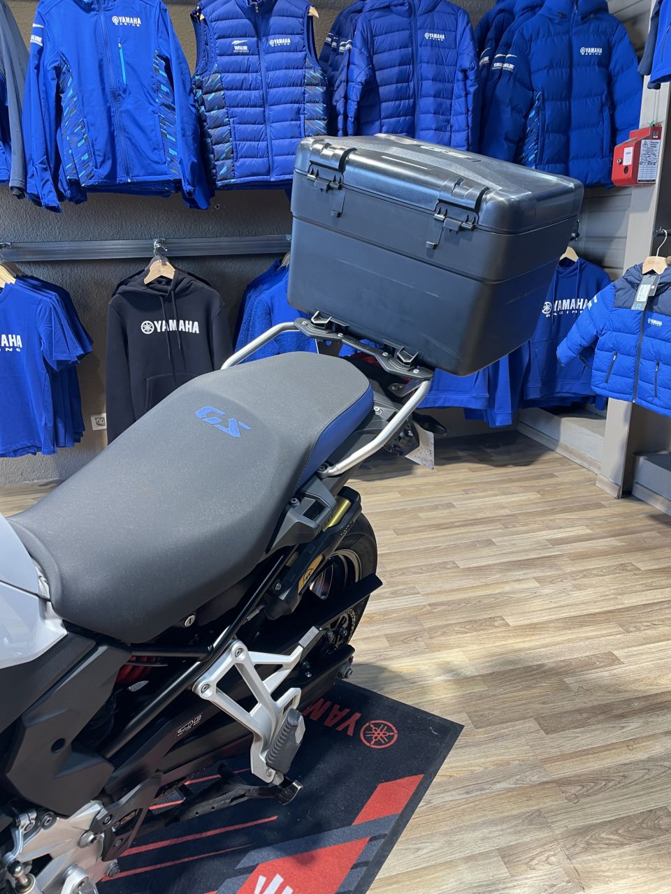 BMW F 800 GS 47.5CV 4