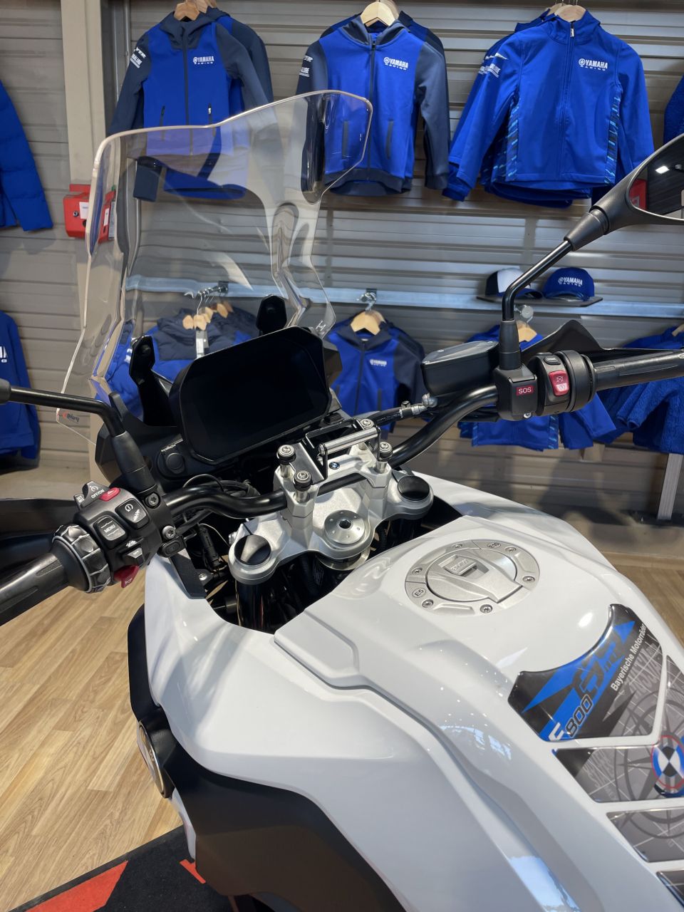 BMW F 800 GS 47.5CV 4