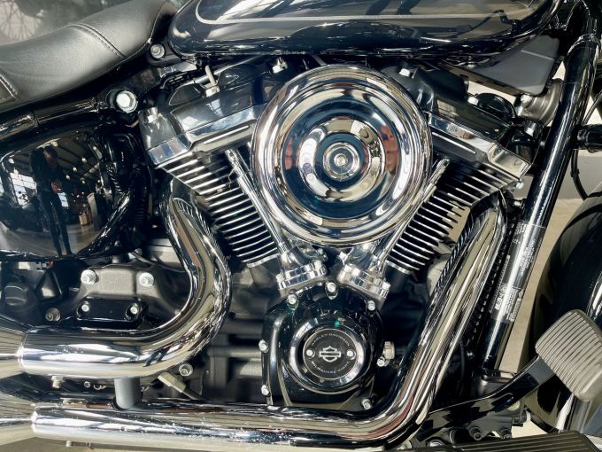 HARLEY-DAVIDSON SOFTAIL HERITAGE 1868 CLASSIC 4