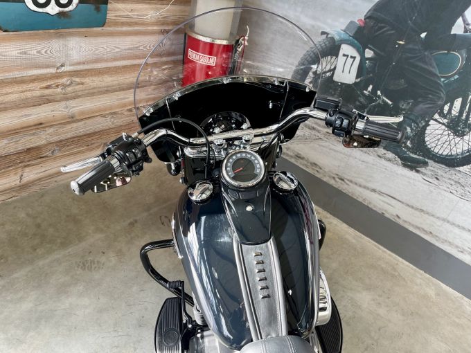 HARLEY-DAVIDSON SOFTAIL HERITAGE 1868 CLASSIC 4