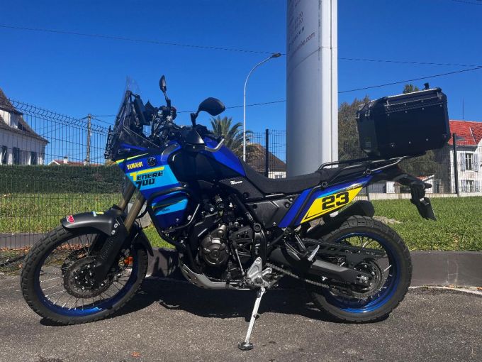 YAMAHA XTZ TENERE 700 4