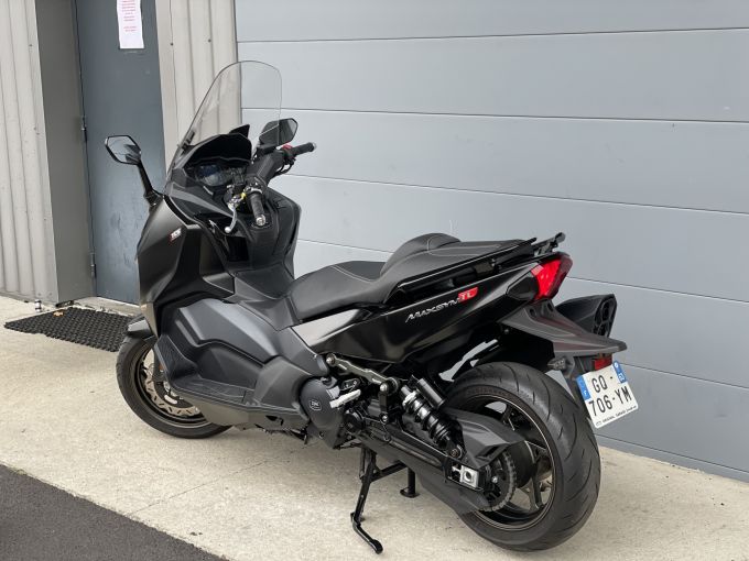 SYM MAXSYM TL 508 4