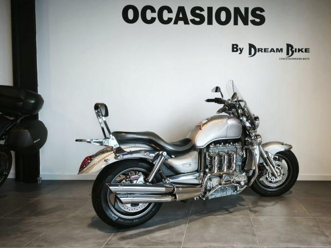 TRIUMPH Rocket III 4