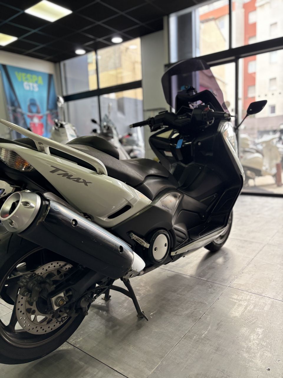 YAMAHA T MAX 530 4