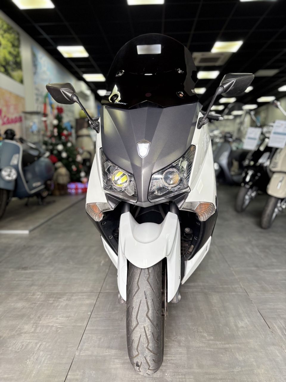 YAMAHA T MAX 530 4