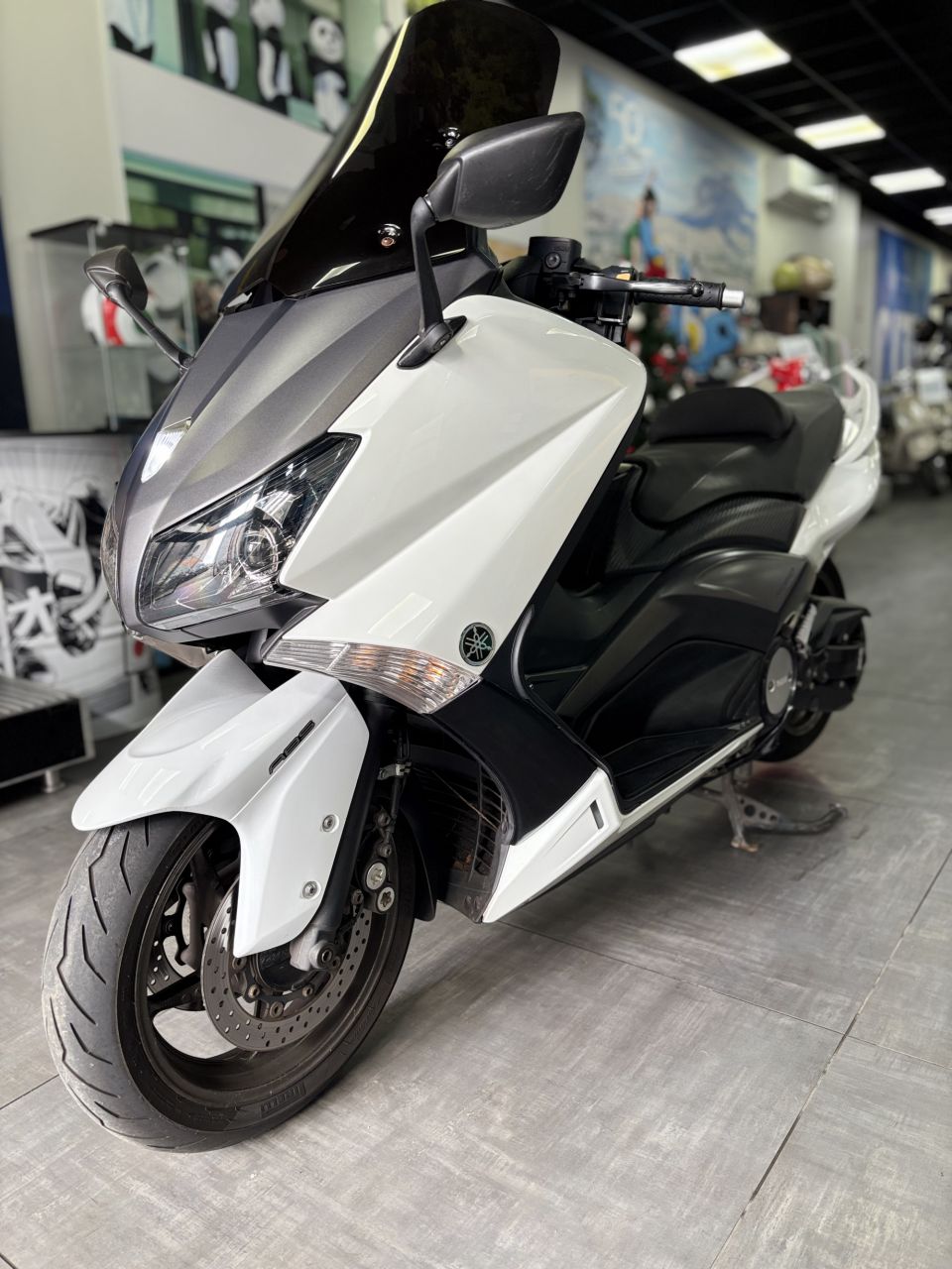 YAMAHA T MAX 530 4