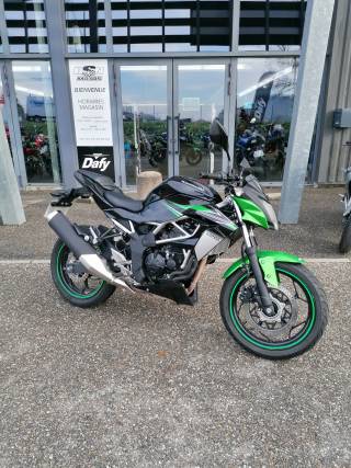 KAWASAKI Z-125 - 2023