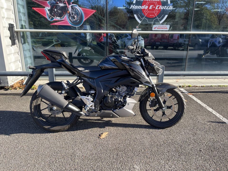 SUZUKI gsx-s 125 4