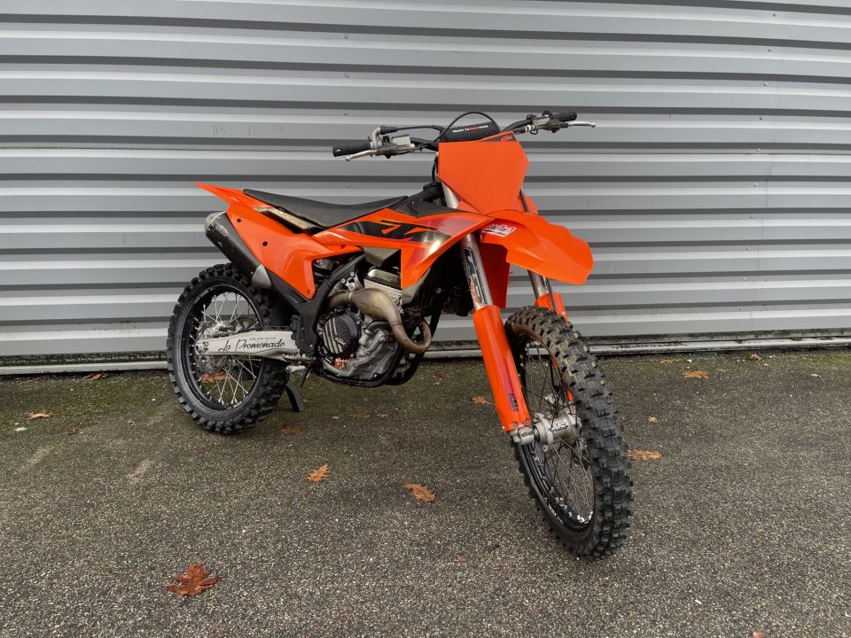 KTM 250 SX-F 4