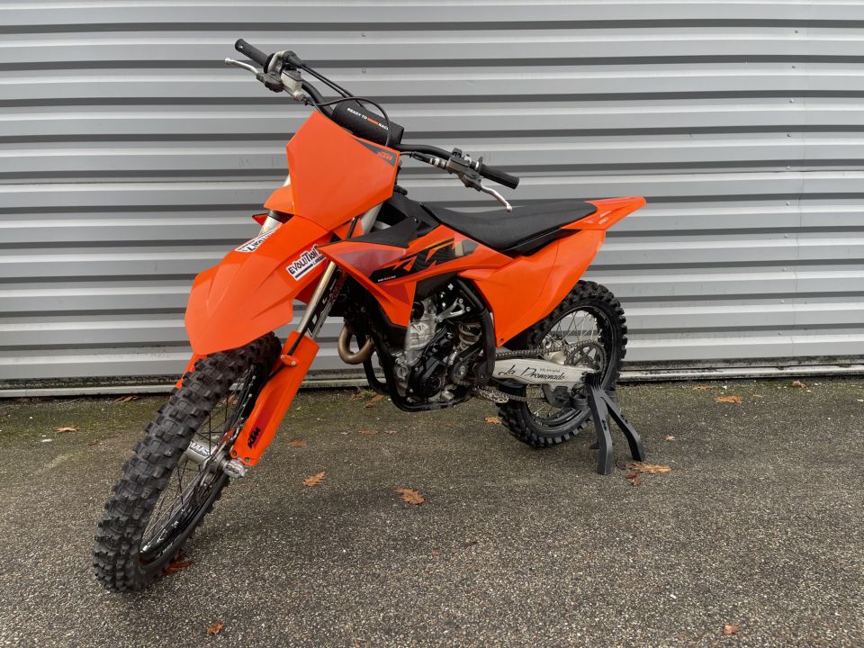KTM 250 SX-F 4