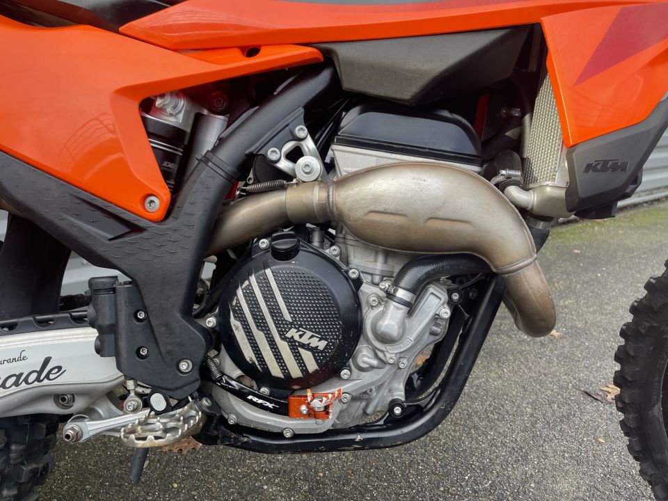 KTM 250 SX-F 4