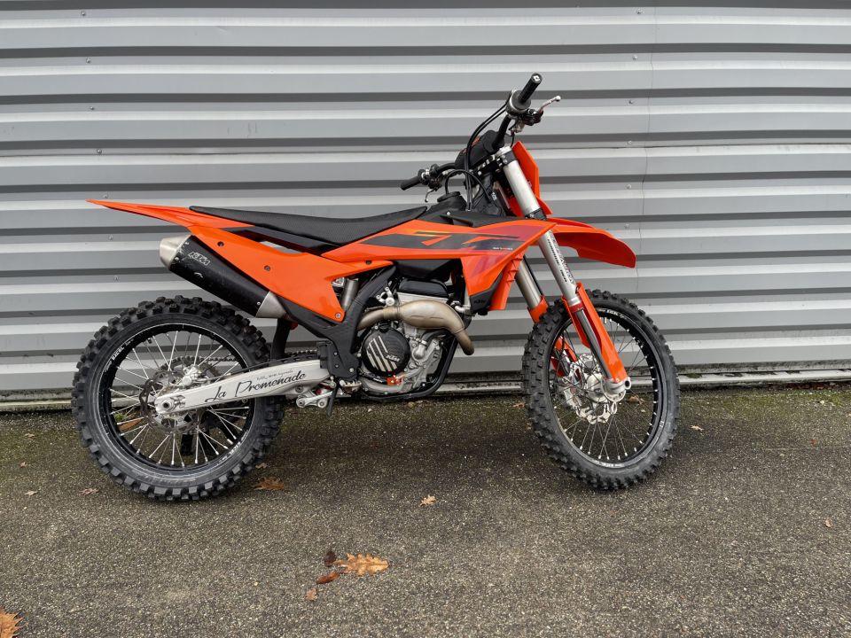 KTM 250 SX-F 4