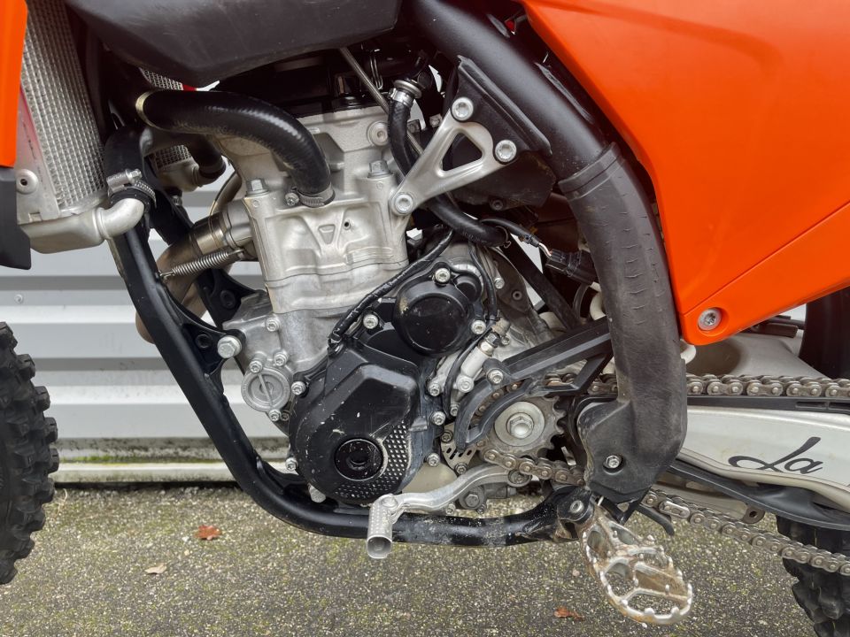 KTM 250 SX-F 4