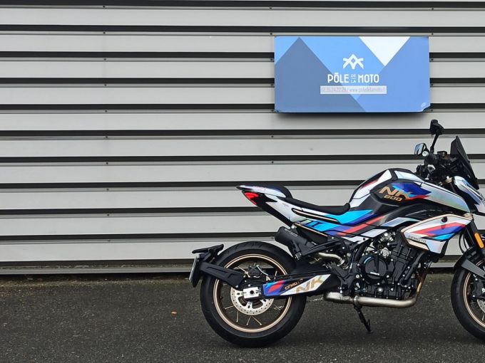 CF MOTO 800NK AVANCED TC 4