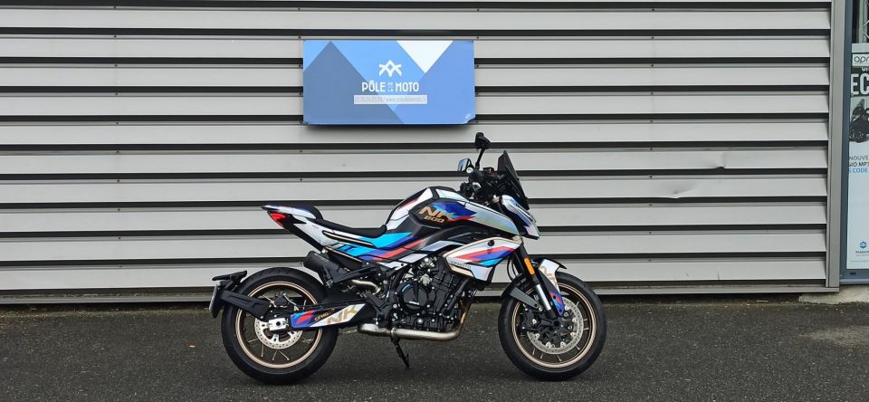 CF MOTO 800NK AVANCED TC 4