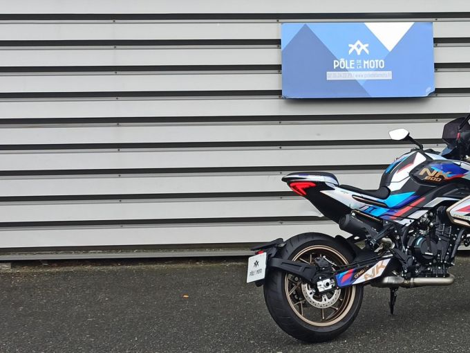 CF MOTO 800NK AVANCED TC 4