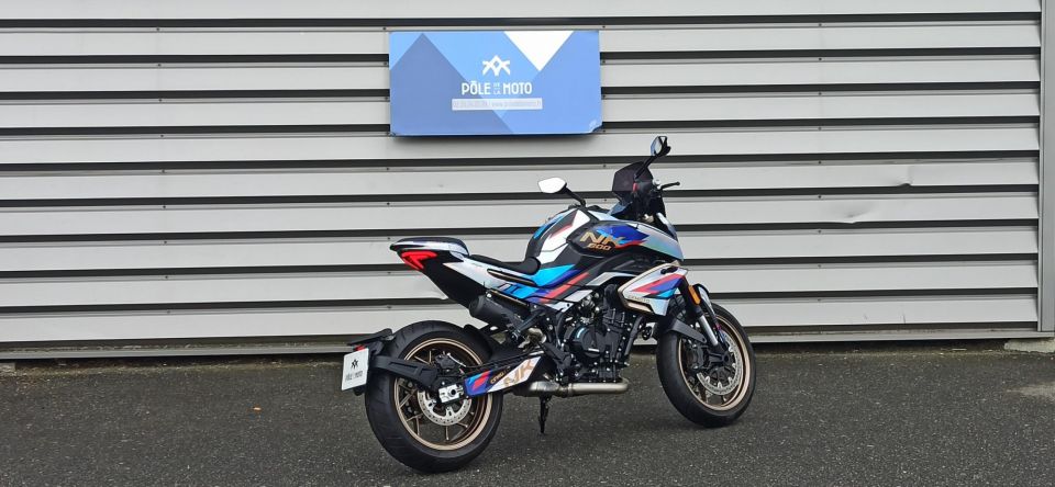 CF MOTO 800NK AVANCED TC 4