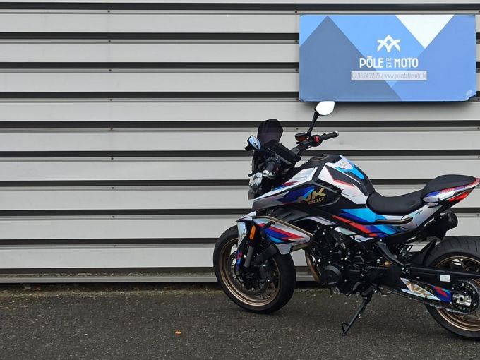 CF MOTO 800NK AVANCED TC 4