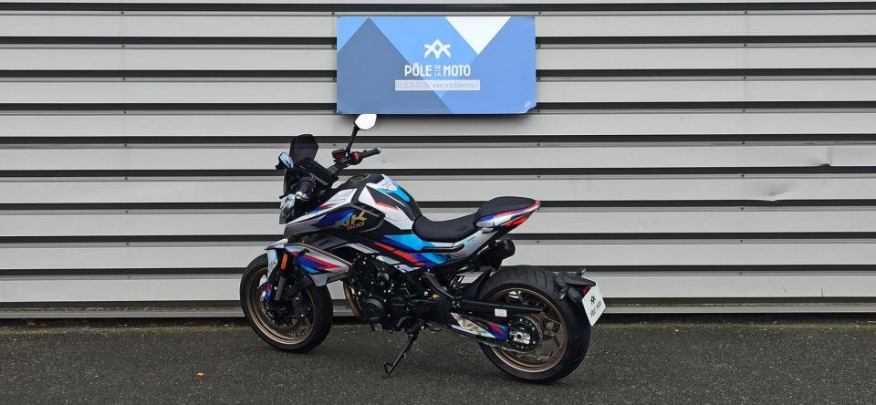 CF MOTO 800NK AVANCED TC 4