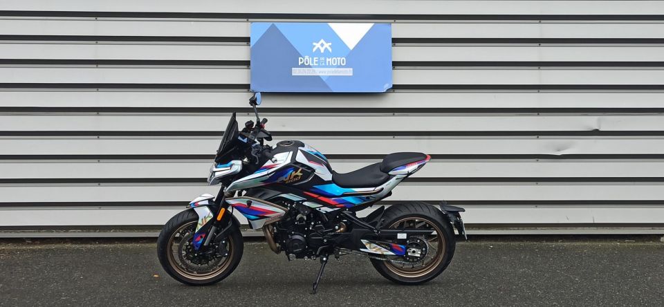 CF MOTO 800NK AVANCED TC 4