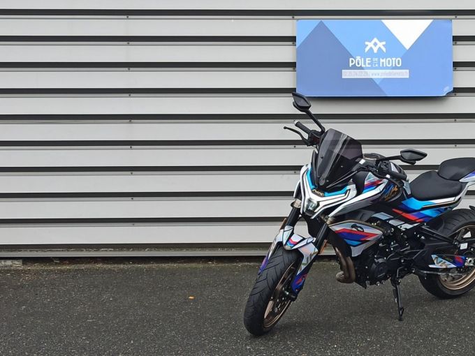CF MOTO 800NK AVANCED TC 4