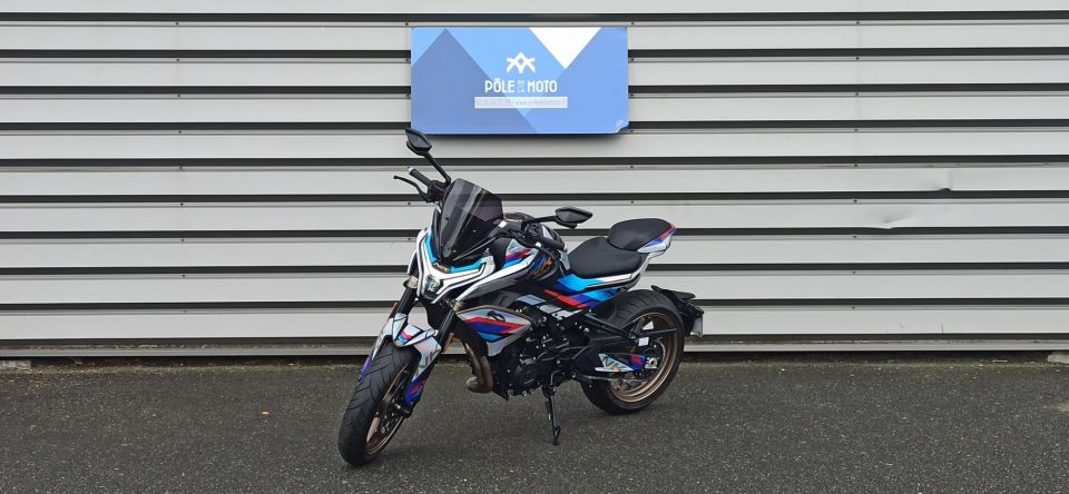 CF MOTO 800NK AVANCED TC 4