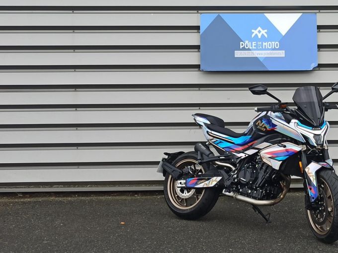 CF MOTO 800NK AVANCED TC 4