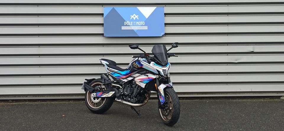 CF MOTO 800NK AVANCED TC 4