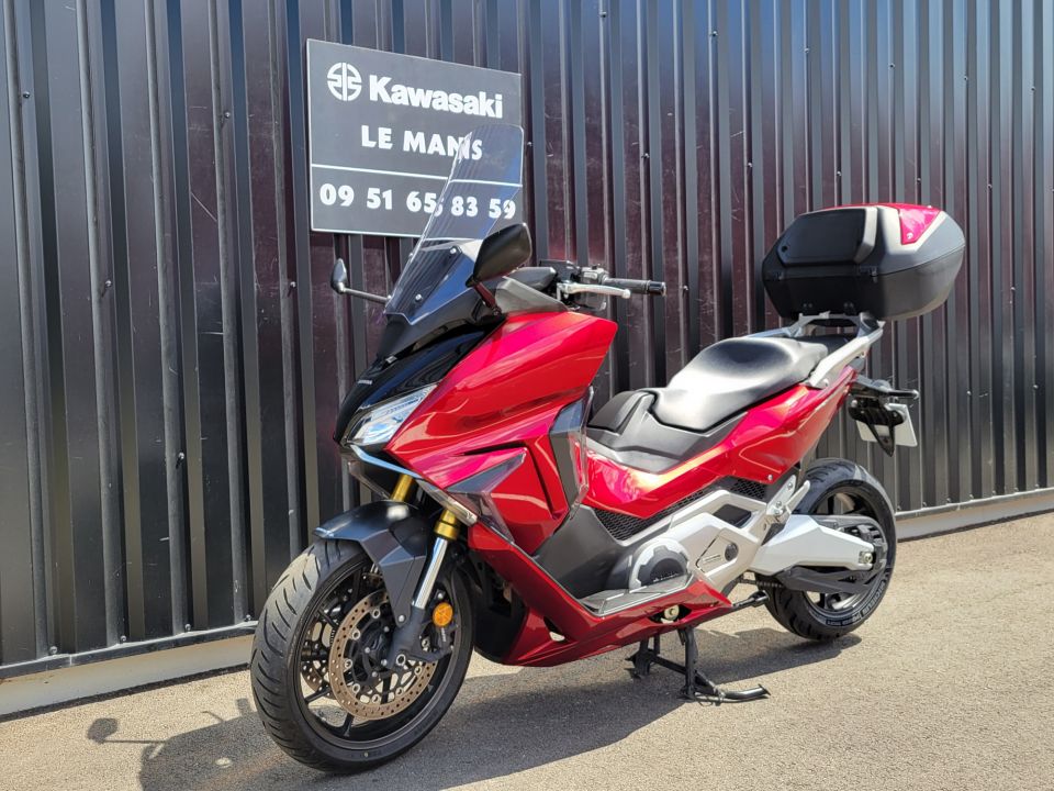 HONDA NSS FORZA 750 4